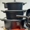 Granite Cookware set