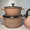 Granite Cookware set