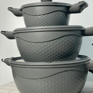 Germany Cookware Set