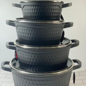 Casted Nonstick Pot Set