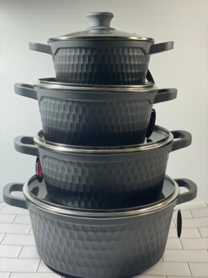 Casted Nonstick Pot Set