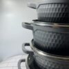 Casted Nonstick Pot Set