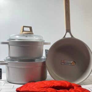 Granite Cookware Set
