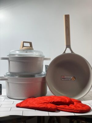 Granite Cookware Set