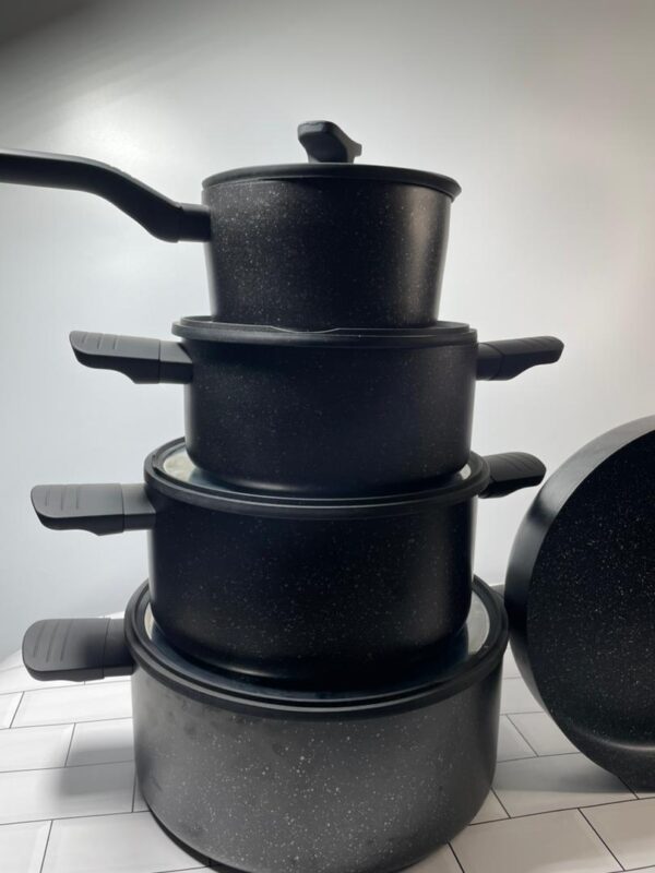 Granite Cookware Set