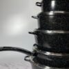 Ceramic Nonstick Pot Set