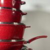 Ceramic Nonstick Pot Set