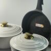 Granite Non-Stick Cookware Set