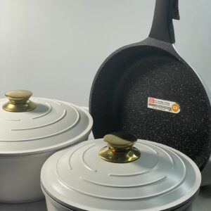 Granite Non-Stick Cookware Set