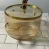 Glass Pot