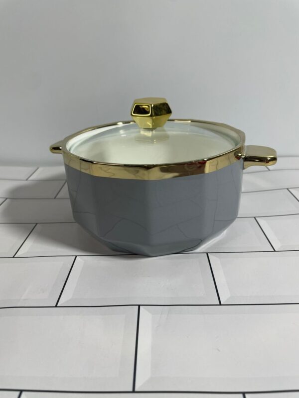 royal single stoneware dish
