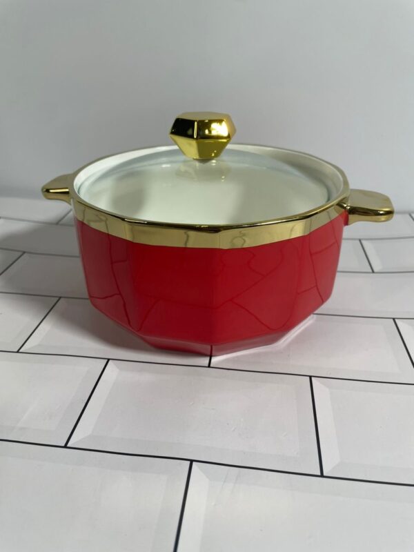 royal single stoneware dish