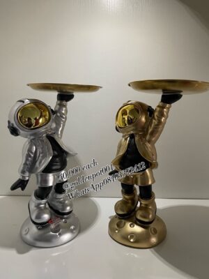 Astronaut decor