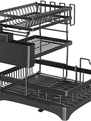 Plate rack