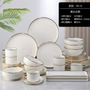 32pcs dinner set