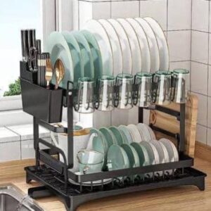 Plate rack