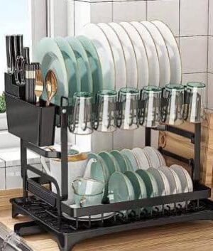 Plate rack
