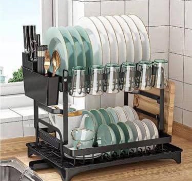 Plate rack