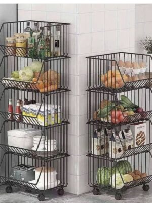 Veggie basket