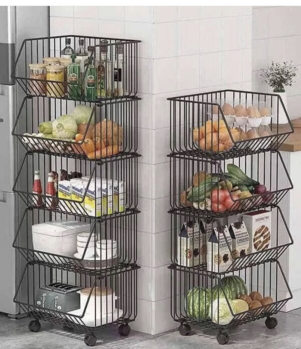 Veggie basket