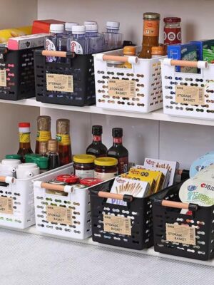 Pantry basket