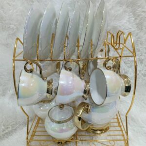 Lux Tea set plate